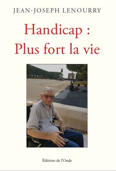 Picture of HANDICAP : PLUS FORT LA VIE
