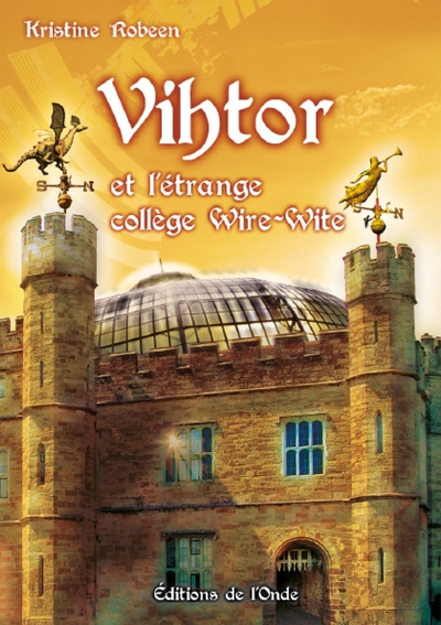 Image de Vihtor et l'étrange collège Wire-Wite