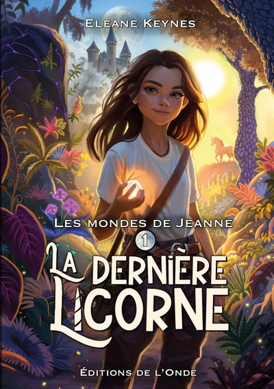 Image de La dernière licorne