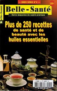 Image de Plus de 250 recettes avec huiles essentielles