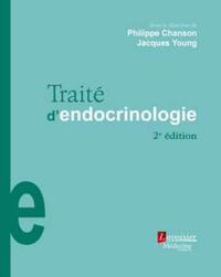 Image de Traité d'endocrinologie (2° Éd.)