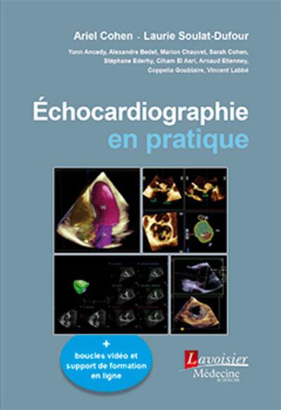 Picture of Échocardiographie en pratique