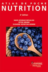 Image de Atlas de poche Nutrition (2° Éd.)
