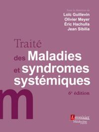 Picture of Traité des Maladies et syndromes systémiques (6° Éd.)