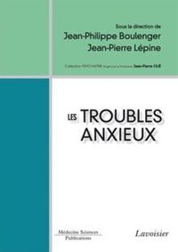 Picture of Les troubles anxieux
