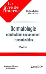 Image de Dermatologie et infections sexuellement transmissibles (3° Éd.)