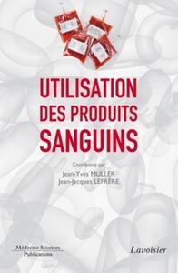 Picture of Utilisation des produits sanguins