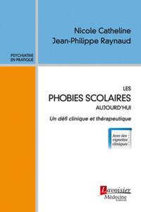 Picture of Les phobies scolaires aujourd'hui