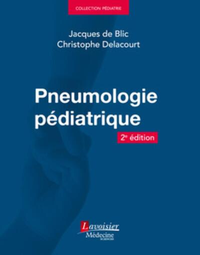 Image de Pneumologie pédiatrique (2° Éd.)