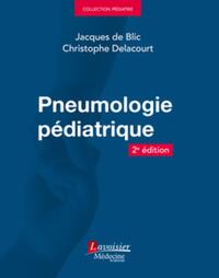 Image de Pneumologie pédiatrique (2° Éd.)