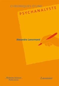 Picture of Chroniques d'une psychanalyste