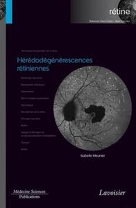 Image de Hérédodégénérescences rétiniennes (volume 2 - coffret Rétine)