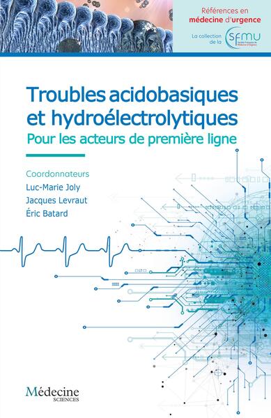 Image de Troubles acidobasiques et hydroélectrolytiques