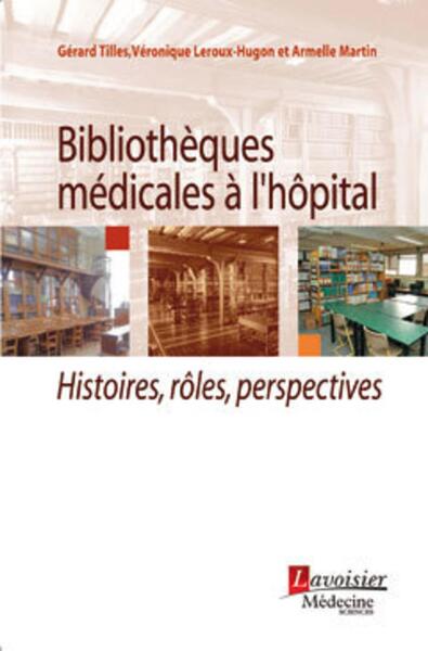 Image de Bibliothèques médicales à l'hôpital
