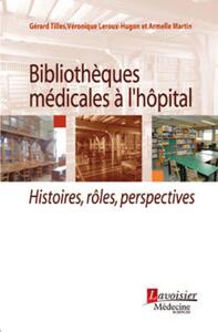 Image de Bibliothèques médicales à l'hôpital