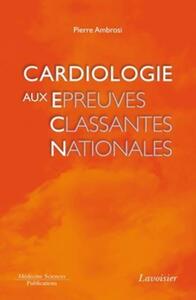 Picture of Cardiologie aux épreuves classantes nationales