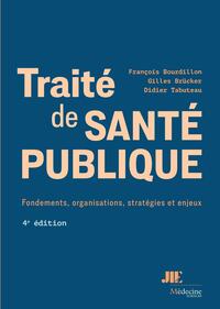 Picture of Traité de santé publique (4e édition)