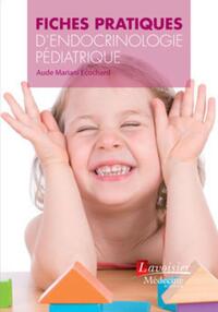 Image de Fiches pratiques d'endocrinologie pédiatrique