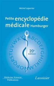 Picture of Petite encyclopédie médicale Hamburger (20° Éd.)
