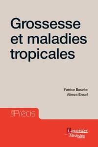 Picture of Grossesse et maladies tropicales