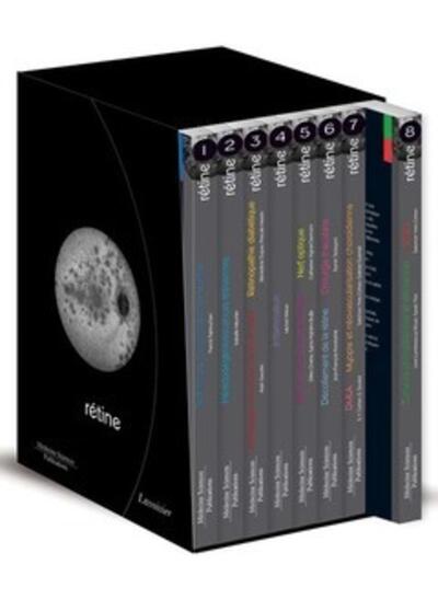 Image de Rétine (coffret 8 volumes + fascicule)