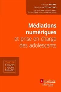 Picture of Médiations numériques et prise en charge des adolescents