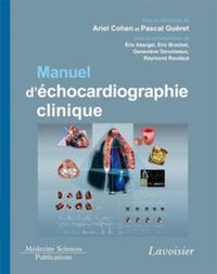 Image de Manuel d'échocardiographie clinique