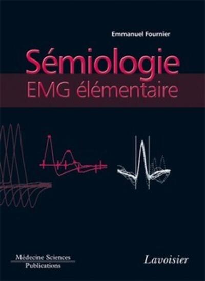Picture of Sémiologie EMG élémentaire (volume 2)
