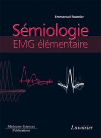 Picture of Sémiologie EMG élémentaire (volume 2)