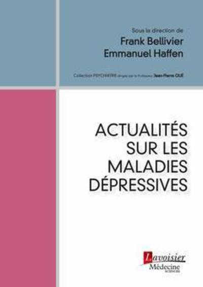 Image de Actualités sur les maladies dépressives