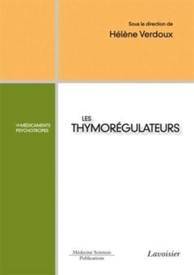 Picture of Les thymorégulateurs
