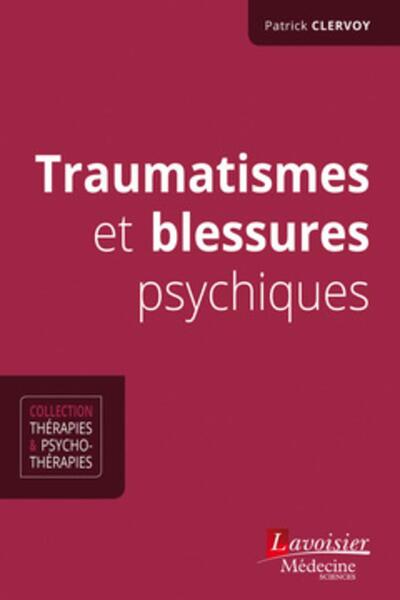 Picture of Traumatismes et blessures psychiques