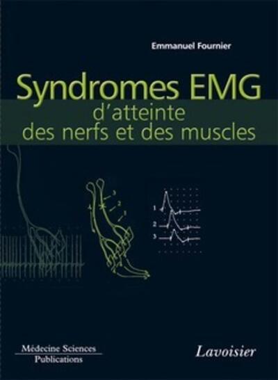 Picture of Syndromes EMG d'atteinte des nerfs et des muscles (volume 4)