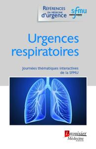 Picture of Urgences respiratoires
