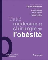 Picture of Traité médecine et chirurgie de l'obésité