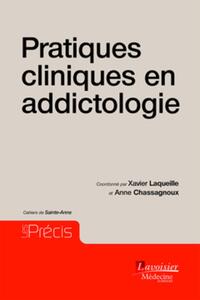 Image de Pratiques cliniques en addictologie