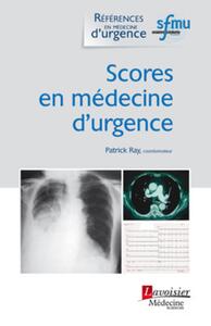 Picture of Scores en médecine d'urgence