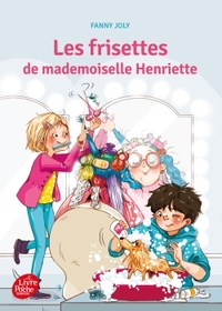 Image de Les frisettes de Mademoiselle Henriette