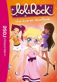 Picture of LoliRock 08 - Une surprise décoiffante