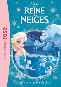Picture of La Reine des Neiges 26 - Visite au palais de glace