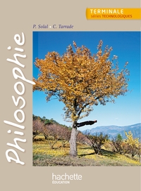 Picture of Philosophie Terminale séries technologiques - Livre élève - Ed. 2013