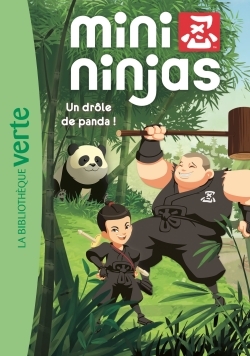 Picture of Mini Ninjas 06 - Un drôle de panda !