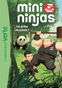 Picture of Mini Ninjas 06 - Un drôle de panda !
