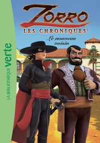 Picture of Les Chroniques de Zorro 05 - Le nouveau voisin
