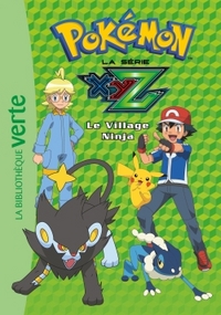 Picture of Pokémon 31 - Le Village Ninja