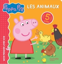Picture of Peppa Pig - livre son-Animaux