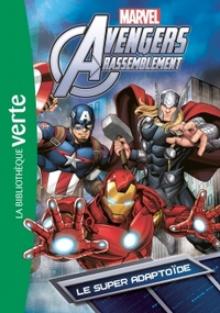 Picture of Avengers 06 - Le super adaptoïde