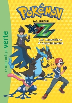 Picture of Pokémon 32 - Le mystère d'Amphinobi