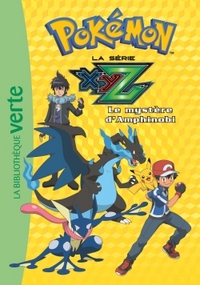 Picture of Pokémon 32 - Le mystère d'Amphinobi