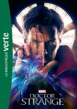 Picture of Bibliothèque Marvel 15 - Docteur Strange - Le roman du film